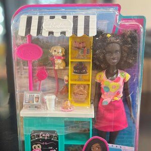 Barbie Life in the City